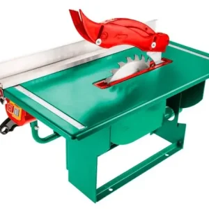 Bezpieczna płatność Pilarka stołowa 800W, tarcza 200 52G219 VERTO